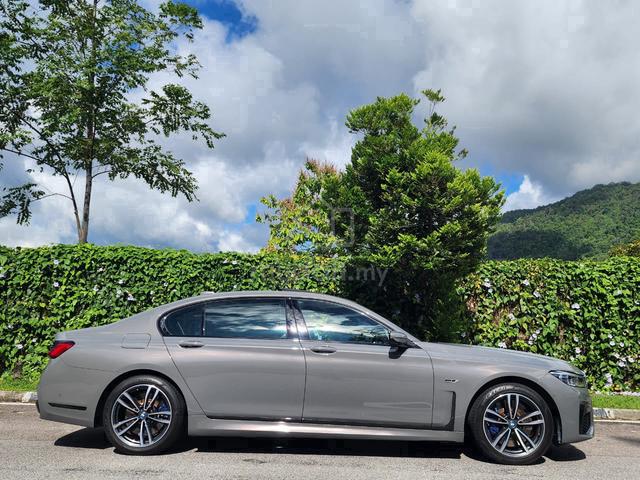 FEB 2022 BMW 740Le 3.0 (A)G12 Facelift Ori M Sport - 5