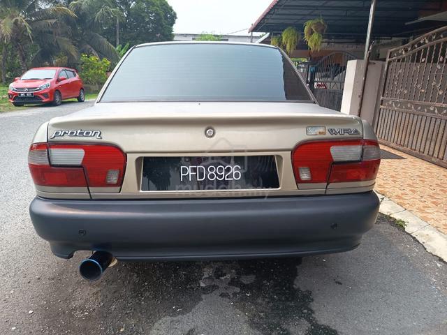 2001 Proton WIRA 1.5 GL (M) - 2