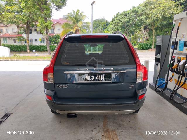 2010 Volvo XC90 2.4 D5 FACELIFT (A) - 4