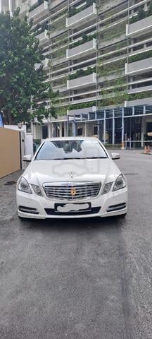 2011 Mercedes Benz E-CLASS 1.8 200 CGI - 3