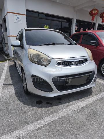 2013 Kia PICANTO 1.2 (M) - 1