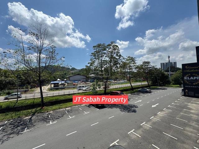 Inanam Capital Office Shoplot First Floor Unit For Rent 1