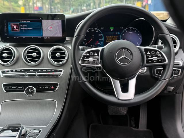 2019 Mercedes Benz C-CLASS 1.5 200 AVANTGARDE - 5
