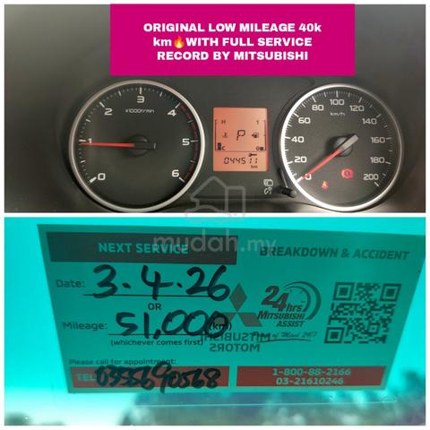 2022 Mitsubishi TRITON 2.4 VGT (A)MILES44k ONLY🔥 - 4