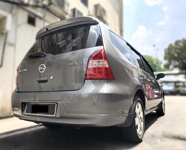 2010 Nissan GRAND LIVINA 1.8 (A) ⭐KONDISI TERJAGA - 5