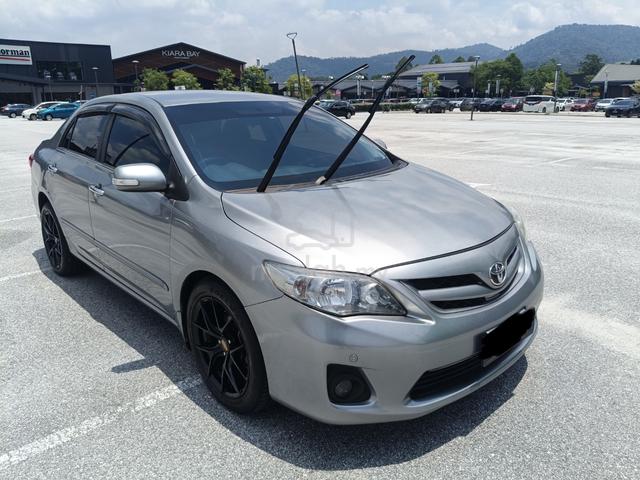 2013 Toyota COROLLA ALTIS 2.0 V FACELIFT (A) - 1