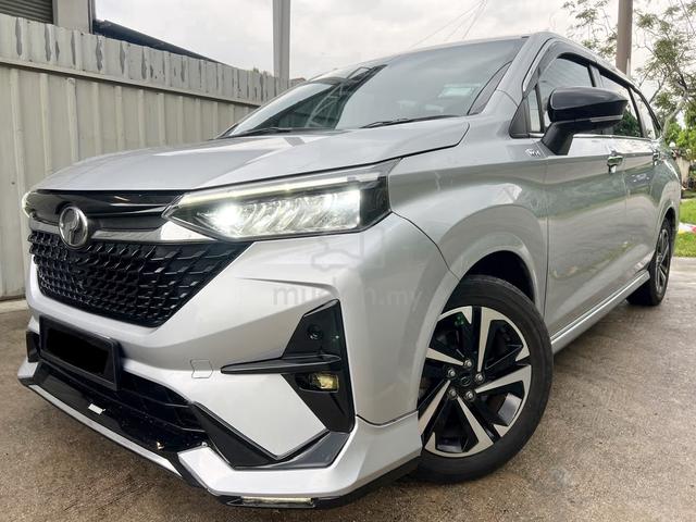 2023 Perodua ALZA 1.5 AV (A) TRUE YEAR FULL SPEC - 3