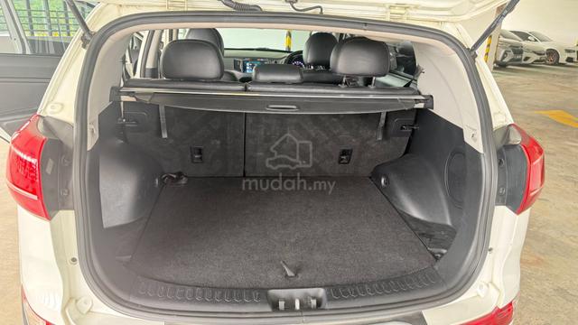 2013 Kia SPORTAGE 2.0 (A) - 5