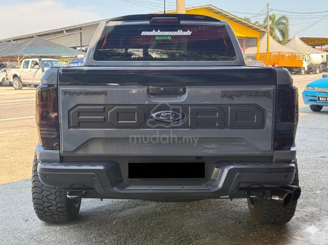 2021 Ford RANGER 2.0 RAPTOR 2BO 4WD (A) LOAN KEDAI - 4