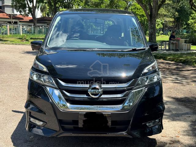 2019 Nissan SERENA 2.0 PREMIUM HIGHWAY STAR (A) - 3
