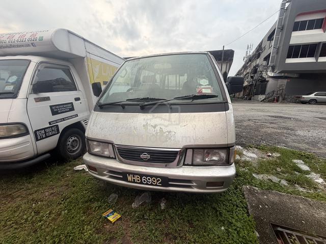 1999 Nissan VANETTE 1.5 (M) - 1