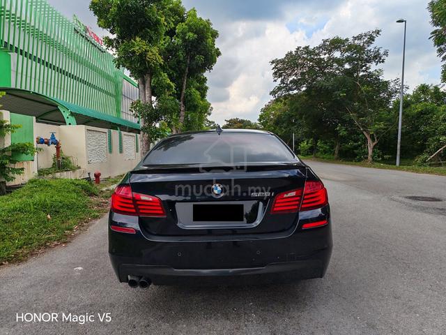 2014 Bmw 528i 2.0 M SPORT FACELIFT (A) - LIKE NEW - 5