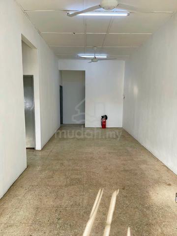 Simpang Ampat @ Taman Usaha Single Storey Semi D House For Rent 1