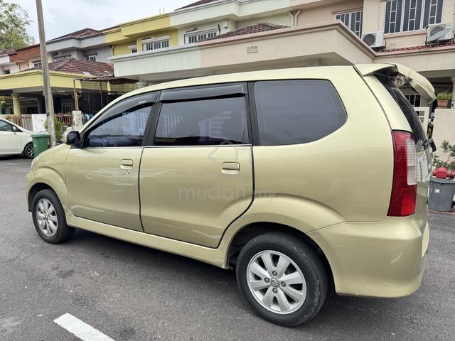 2005 Toyota AVANZA 1.3 E F601RM-GQMFM (A) - 4