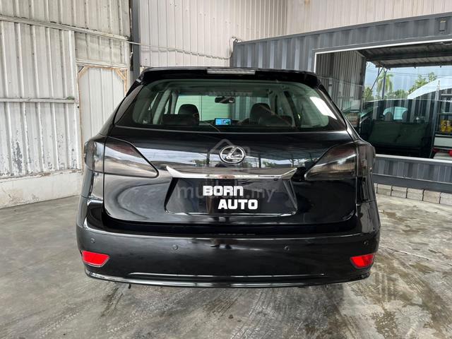 Lexus RX350 3.5 Full Lexus Service Record - 4