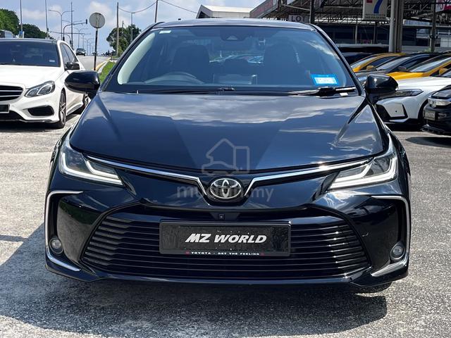 2023 Toyota COROLLA ALTIS 1.8 G (A) GOOD CONDITION - 2