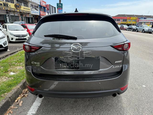 2018 Mazda CX-5 2.2 D GLS 2WD FACELIFT (A) - 5