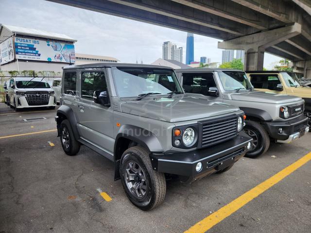 2024 Suzuki Jimny 1.5 Sierra Grade 5A 3 Door Unreg - 1