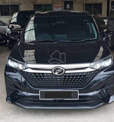 2022 Perodua ALZA 1.5 X MY22 (A) Low Mileage - 3