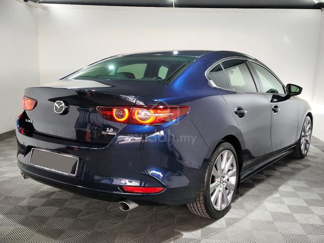 2021 Mazda 3 2.0 SDN HIGH PLUS 1OWNER LIKE NEW - 2