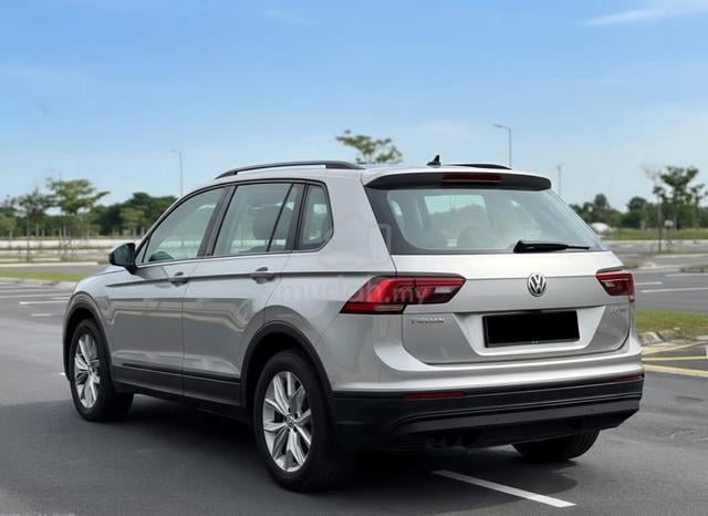 [2017] Volkswagen TIGUAN 1.4 TS HighLine Powerboot - 2