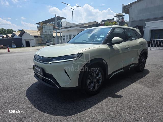 2025 Byd ATTO 2 PREMIUM MY25 (A) Mileage 9k km - 1
