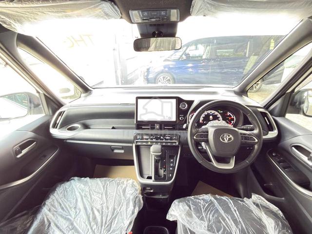 2022 Toyota NOAH 2.0 SZ (A) UNREGISTER - 5