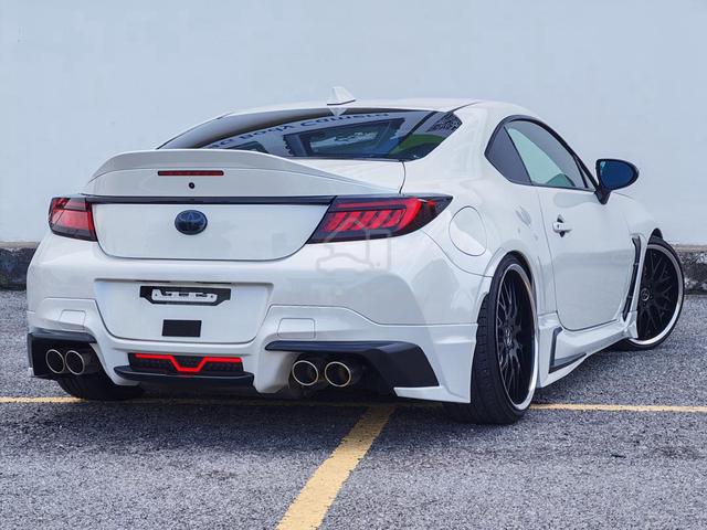 [HKS Sus, GR Body Kit] 2022 Toyota GR86 2.4 RZ (M) - 5