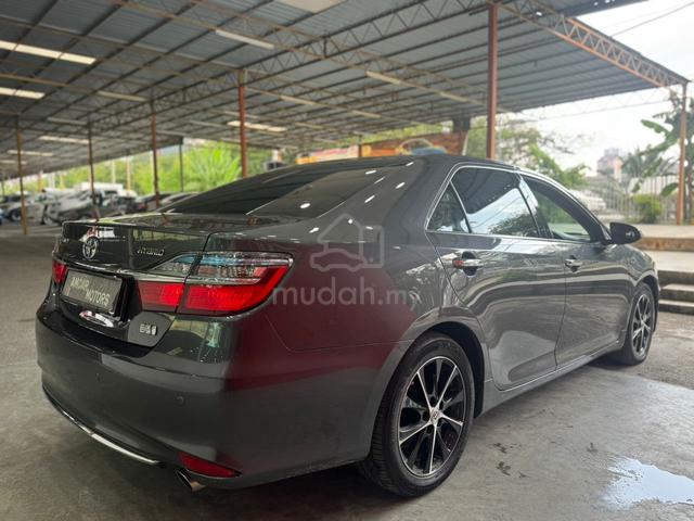 ORI 2016 Toyota CAMRY 2.5 (A) HYBRID NEW FACELIFT - 5