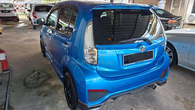 2017 Perodua MYVI 1.5 SE icon FACELIFT (A) 1 OWNER - 4