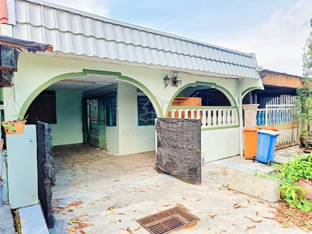 Full Renovate (Land 20x80 sqft) ❤️ Teres Setingkat Taman Bakti Banting 1
