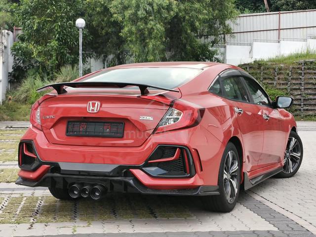 2021 Honda CIVIC 1.5 TC FACELIFT(A) TCP TYPER R - 3
