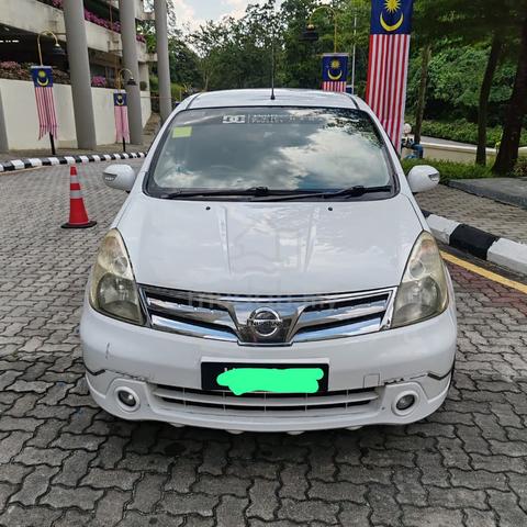 2013 Nissan GRAND LIVINA 1.8 CLASSIC/COMFORT (A) - 3