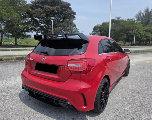 2014 Mercedes Benz A-CLASS 1.6 180 SE BODYKIT CAME - 2