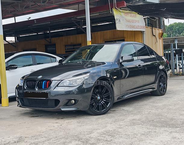 {2010} Bmw 525i 2.5 M SPORT FACELIFT (A)  TIP TOP - 1