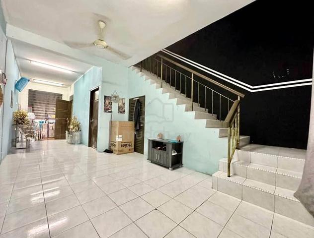 KULAI(3BILIK)Murah‼️BANDARPUTRA(CEMARA)‼️FREE FACING UNIT⭐️ 4