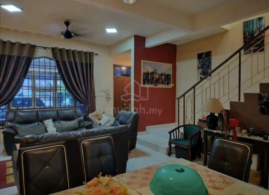 Full Loan Kulai IOI Bandar Putra @ Fully Renovated 2 Storey House 3