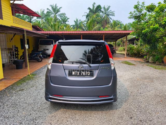 2010 Perodua ALZA 1.5 EZI (A) - 4