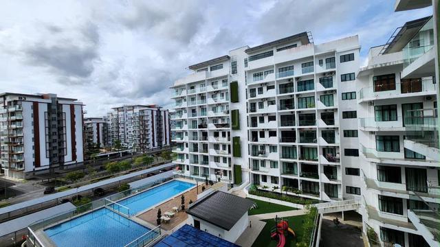 P' Residence Kuching 1