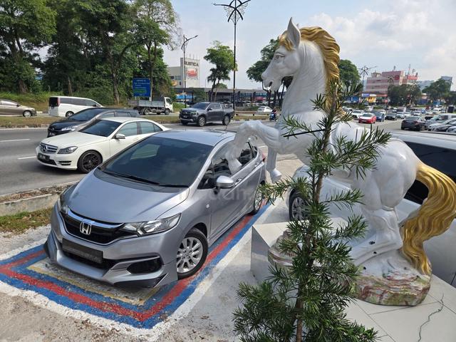 Honda Jazz 2020 1.5 Vtec - 1