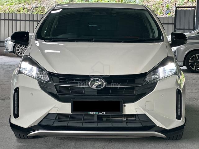 2024 Perodua MYVI 1.5 AV / LOW MILEAGE / - 3