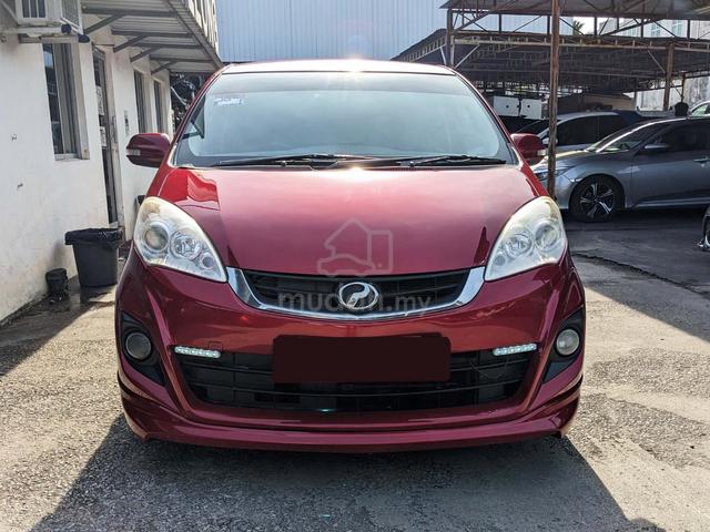 2017 Perodua ALZA 1.5 SE ZS FACELIFT (A) WARRANTY - 3