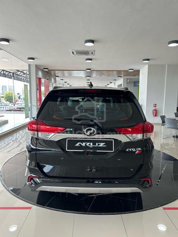 Perodua ARUZ Baru Tahun 2026 | READY STOCK - 2