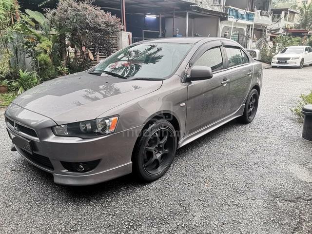 2007 Mitsubishi LANCER 2.0 GT CY4ASTXHR (A) - 3