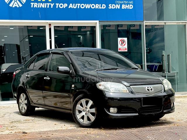2006 Toyota VIOS 1.5 G NCP42 FACELIFT WARRANTY - 1