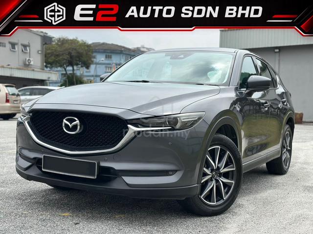 2018 Mazda CX-5 2.5 G GLS HIGH FACELIFT (A)F.LOAN - 1