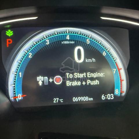 2017 Honda CIVIC 1.8 S i-VTEC (A) - 3