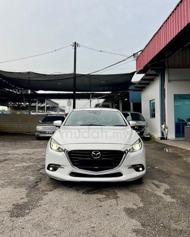 2018 Mazda 3 2.0 Facelift SEDAN HIGH SKYACTIV - 2