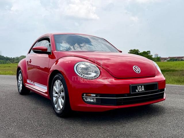 2015 Volkswagen BEETLE 1.2 TSI SPORT LUXURY (A) - 1