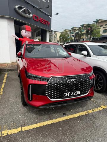 2026 Tiggo Cross Turbo SUV Big Rebate !!! - 2